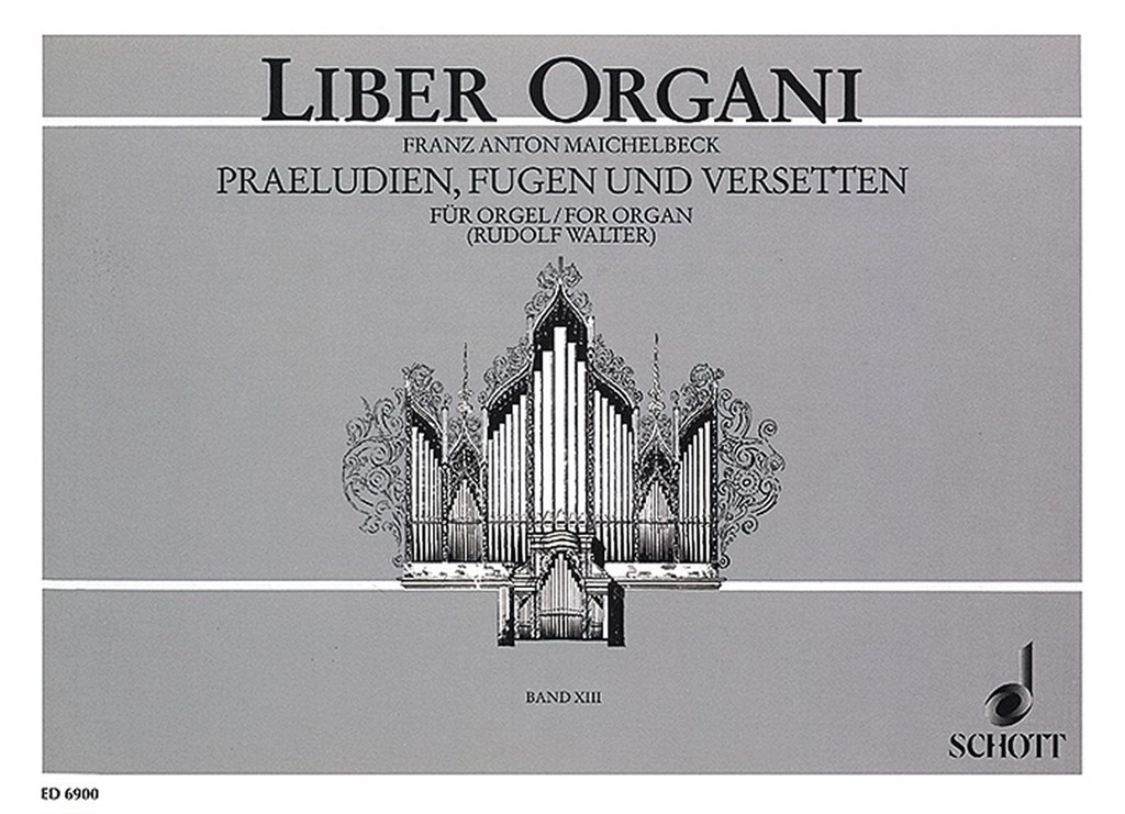 Liber Organi 13